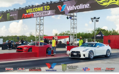 Cayman joins Caribbean Drag Racing Championship as associate