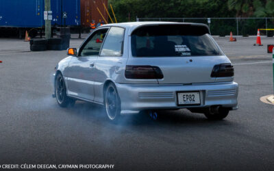 CMF Launches First-Ever Auto Slalom League