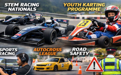 CMF Advances STEM, Esports and Youth Karting Plans