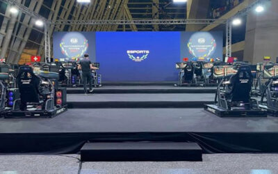 Building Cayman’s Esports Racing Community