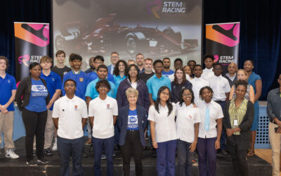 STEM Racing Cayman Awards Celebrate Student Innovation