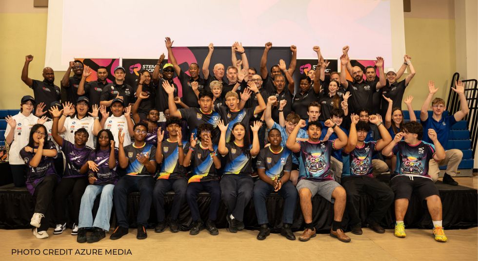 CMF Hosts its First STEM Racing National Finals