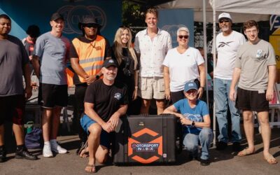 Round 4 Auto Slalom League Breaks Records