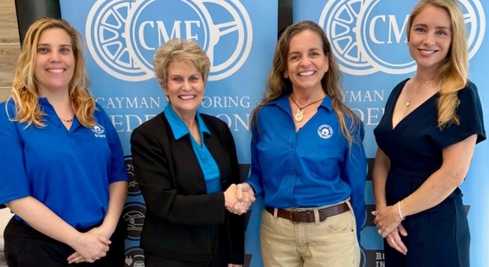 CMf Strengthens Sustainability Commitment