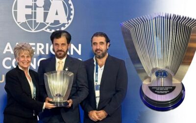 CMF Wins Prestigious Award at FIA American Congress